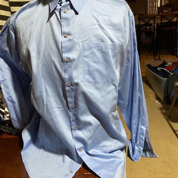 Perry Ellis ✅ Dress Shirt - Picture 5 of 7